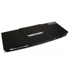 Rozdzielacz sygnału Rozgałęźnik SPLITTER HDMI 2.0 1x8 3D 4K UHD 2K HDCP 2.2 HDR 10 Dolby Vision 18Gb/s ACTii AC1775