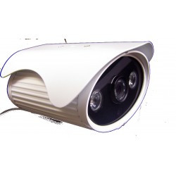 Caméra IP 1,3M pixel, Extérieur, Diodes IR ARRAY, 1280x720, H.264, ICR ACTii AC6055