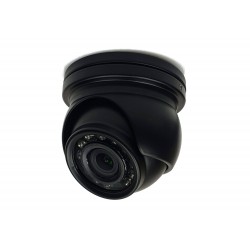 Mini caméra dôme IP 1Mp 720p 1280x720 Extérieure IR anti-vandalisme LEDs 15m ONVIF Car Truck ACTii AC3473