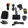 Portable Mini SD Card Recorder with LCD + Police Personal Spy Camera FULL HD 1080P ACTii AC9863