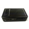 Tragbarer Mini-SD-Kartenrekorder mit LCD + Police Personal Spy Camera FULL HD 1080P ACTii AC9863