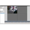 IP-kamera 1.3 Megapiksel 720P, utendørs, IR ARRAY-dioder 70m, H.264, ONVIF, CLOUD, P2P ACTii AC9753