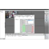 IP-камера 1,3 Мэгапіксельная 720P, Вулічная, Дыёды IR ARRAY 70м, H.264, ONVIF, CLOUD, P2P ACTii AC9753