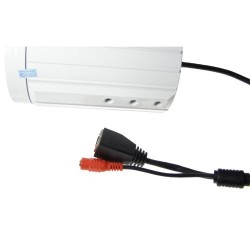 IP-kamera 1,3 Megapixel 720P, Utomhus, IR ARRAY-dioder 70m, H.264, ONVIF, CLOUD, P2P ACTii AC9753