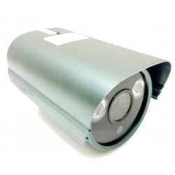 Caméra extérieure 1/3 SONY II Ex-View 600TVL avec DSP, 2x IR LED ARRAY 40m, objectif 4mm ACTii AC5732