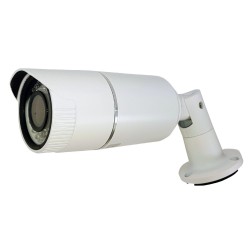 Caméra extérieure intégrée AHD TVI CVI CVBS CVBS 1080p CMOS IR LED 50m, objectif réglable 2.8-12mm ACTii AC3168
