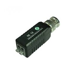 VIDEO-transformator via UTP-kabel AHD HD-CVI HD-TVI 5Mpx BNC klemme ACTii AC2032