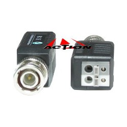 UTP AHD HD-CVI HD-TVI 5Mpx BNC Terminal Tipi Video Dönüştürücü ACTii AC2032