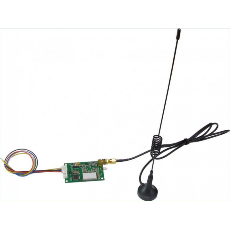 Transmitter TTL 4500m wireless receiver ACTii AC2392