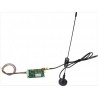 Transmitter TTL 4500m wireless receiver ACTii AC2392