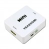 Mini VGA zu HDMI 1.3 Konverter + 1080p Stereo Audio ACTii AC8095
