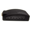 VIDEO TV S-VIDEO Cinch VGA PC 1080P konverter ACTii AC5729