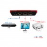 Rozdzielacz sygnału Rozgałęźnik SPLITTER HDMI 1.4 1x2 3D 4K ULTRA HD 2K 3840x2160 1920x1080 EDID HDCP DVI ACTII ACTii AC3183