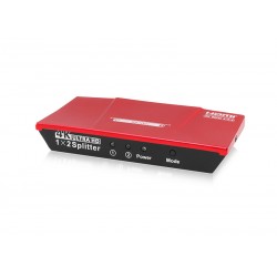 Διανομέας σήματος HDMI 1.4 1x2 3D 4K UHD 2K HDCP 2.2 HDR 10 Dolby Vision 18Gb/s ACTii AC2170
