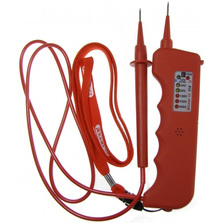 Electronic tester of constant and variable current ACTii Z-10