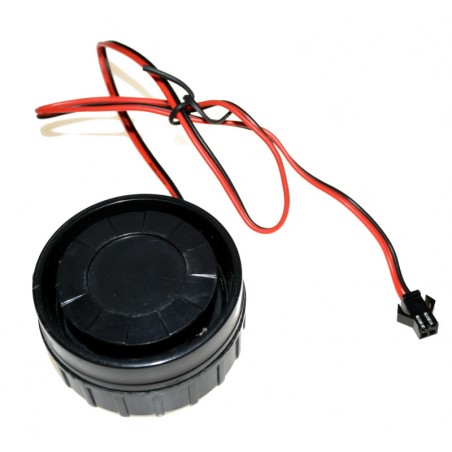 Piezoelectric alarm siren for 12V car motorcycles ACTii AC1305