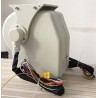 External turntable PTZ Kamer, 10kg, PAN TILT Scanner, RS485, speed control, Preset, IP66, ACTII ACTii AC1737