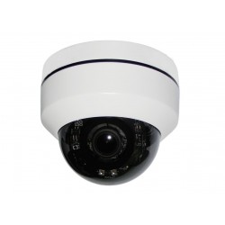 Mini caméra IP, 3Mpix 2304x1296, objectif 2.8-12mm, ONVIF, FTP