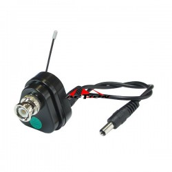 Mini-VIDEO-Sender für CCTV-Kameras 2,4 GHz 4CH 4 Kanäle ACTii AC4017