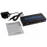 VGA YPbPr Audio Stereo to HDMI 1080p Converter ACTii AC9983