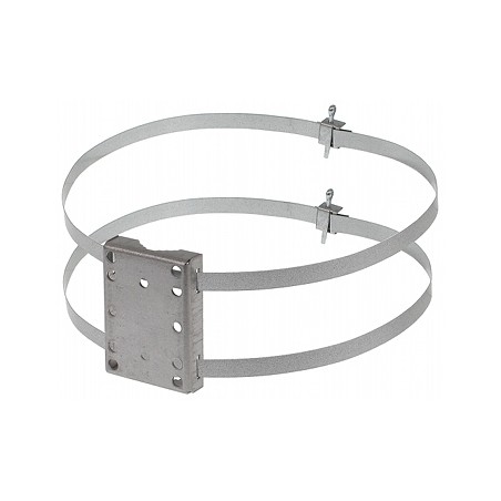 Galvanized Metal Bracket Tripod for Cameras and Housings for a Mast or Pole ACTii AC3892