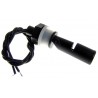 Switch ON / OFF switch Float switch, Liquid level sensor in the tank, Horizontal mounting ACTii AC6669