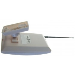 Wireless digital motion detector, pet ignoring, PIR 433MHz ACTii AC2495