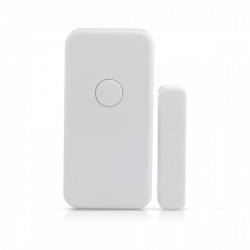 Wireless Alarm, Alarm System with GSM dialer, Android, iPhone, PIR detector, Reed switch, 2x remote control ACTii AC3828