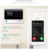 Wireless GSM Alarm WIFI android iPhone Device Control Automation Relay Phone Function ACTii AC2047