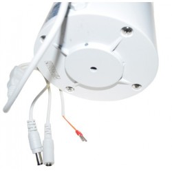 Mini Obrotnica Zewnętrzna do kamer CCTV Przemysłowych PAN 355st Sterownik RS485 12V, tryb AUTO obrotu, 10kg ACTii AC4931