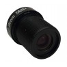 Obiettivo M12 S-MOUNT 2.8mm 5MP Megapixel Filtro IR per telecamere industriali con lastra di vetro CCTV ACTii AC4604