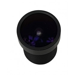 Обектив M12 S-MOUNT 2.8mm 5MP Мегапикселов IR филтър за промишлени CCTV платки стъклен ACTii AC4604