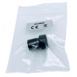 Обектив M12 S-MOUNT 2.8mm 5MP Мегапикселов IR филтър за промишлени CCTV платки стъклен ACTii AC4604