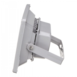 Faretto, Illuminatore IR 15x LED ARRAY IR 65m 90st, Esterno, Argento, per telecamere industriali CCTV ACTii AC1288