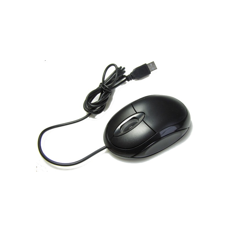 3pcs USB OPTICAL MOUSE Mouse for mini laptop notebook computer small ACTii AC7212