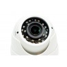 Caméra dôme AHD TVI CVI CVBS 5Mpx 4Mpx 3Mpx 2Mpx 1080p IR extérieur 50m 2.8-12mm ICR OSD SONY335 FH8538M ACTii AC8897