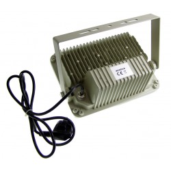 Spotlight IR illuminator ARRAY diodes Lighting up to 100m Angle 60st External 28W AC 230W CCTV cameras ACTii AC5016
