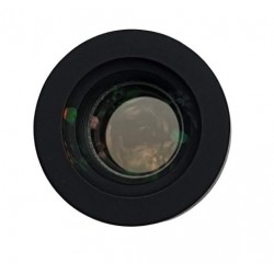 Lente M12 S-MOUNT 12mm 5MP Megapixel Filtro IR para cámaras de placa de vidrio industriales CCTV ACTii AC1999