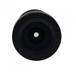 Obiektyw M12 S-MOUNT 3,6mm 1MP Megapiksel do kamer Przemysłowych CCTV Płytkowych Szklany 78st ACTii AC3620