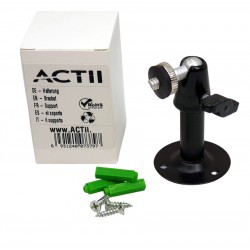 Soporte para sensor de lluvia y sensor de viento Netatmo NWA01-WW NRG01-WW ACTii AC4300