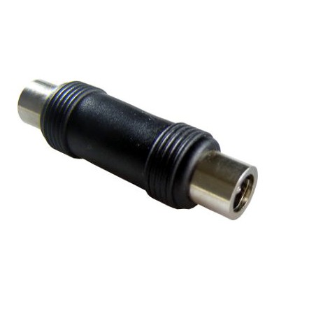 The transition from the power socket to a 2.1mm 5.5mm plug ACTii AC1659