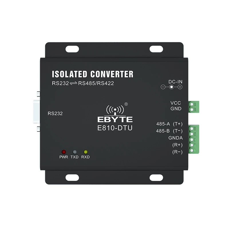 RS232 to RS485 RS422 Converter Bidirectional Transparent Transmission ACTii AC7816