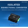 RS232 to RS485 RS422 Converter Bidirectional Transparent Transmission ACTii AC7816