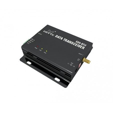 Módulo de transmisión transparente de módem inalámbrico Ethernet LoRa 868MHz 915MHz 30dBm SX1268 RS232 RS485 ACTii AC3330