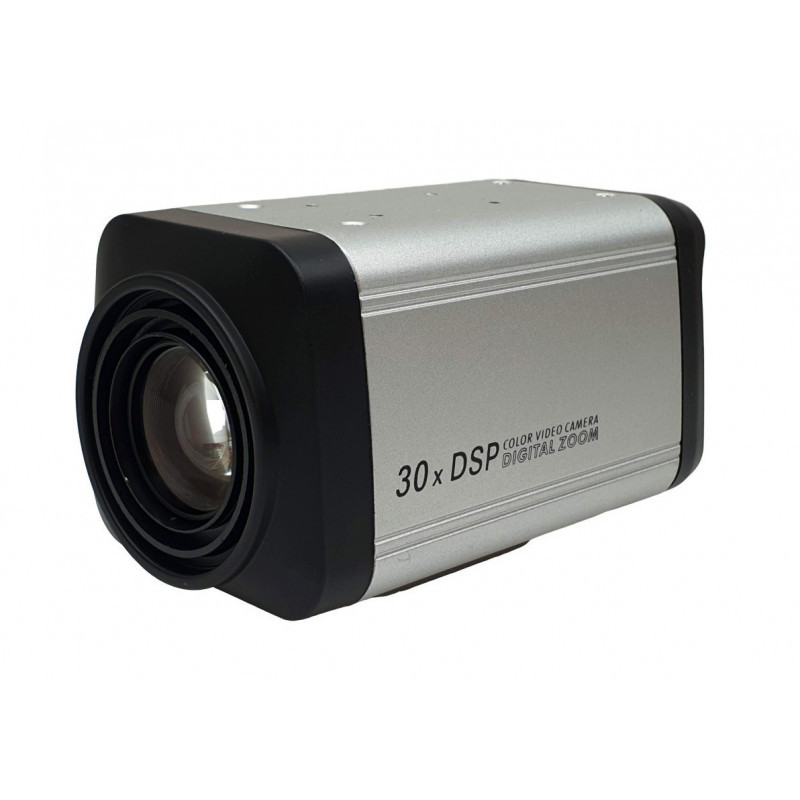 Industrial IP Camera CCTV 2560x1920 5MP 4MP 2MP MOTOZOOM 30X ZOOM ICR ZOOM ACTii AC8388