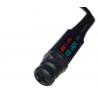 Mini-Kamera im Button Spy versteckt AHD DVI TVI CVI CVBS 2MP 1080p Miniatur + Mikrofon AUDIO SONY 323 UTC ACTii AC3254