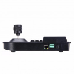 Mini teclat de control RS-485 3D Pantalla PTZ per a càmeres industrials CCTV PAN TILT i lents Moto Zoom ACTii AC1102