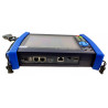 Probador de cámara IP Monitor de servicio LCD 7 1920x1200 AHD CVI TVI CVBS PTZ POE HDMI WIFI ONVIF 4K H.265 multímetro ACTii AC4