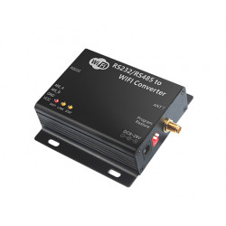 Convertitore Server interfaccia RS232 RS485 su rete TCP IP LAN WIFI Trasmettitore ricevitore 2.4G ACTii AC2443