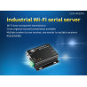 Konverter Server RS-232 RS232 RS485 RS-485 zu Netzwerk TCP IP LAN WIFI Transmit 2.4G Empfänger ACTii AC2443